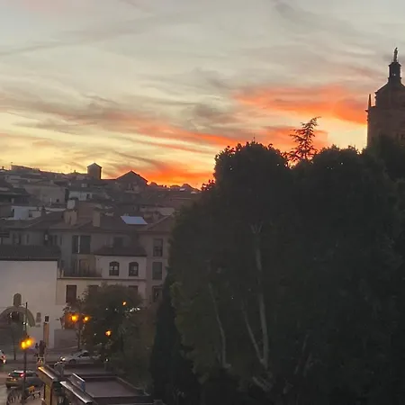 Apartman La Ermita Guadix