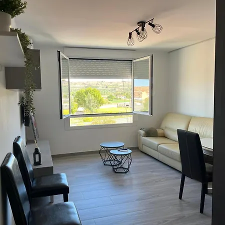 La Ermita Apartman Guadix