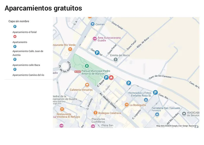 La Ermita *