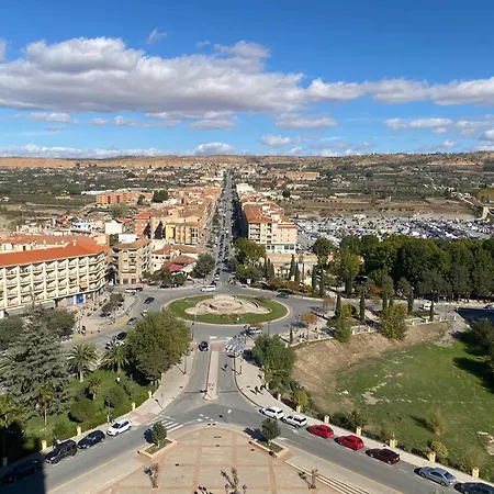 Апартаменты La Ermita